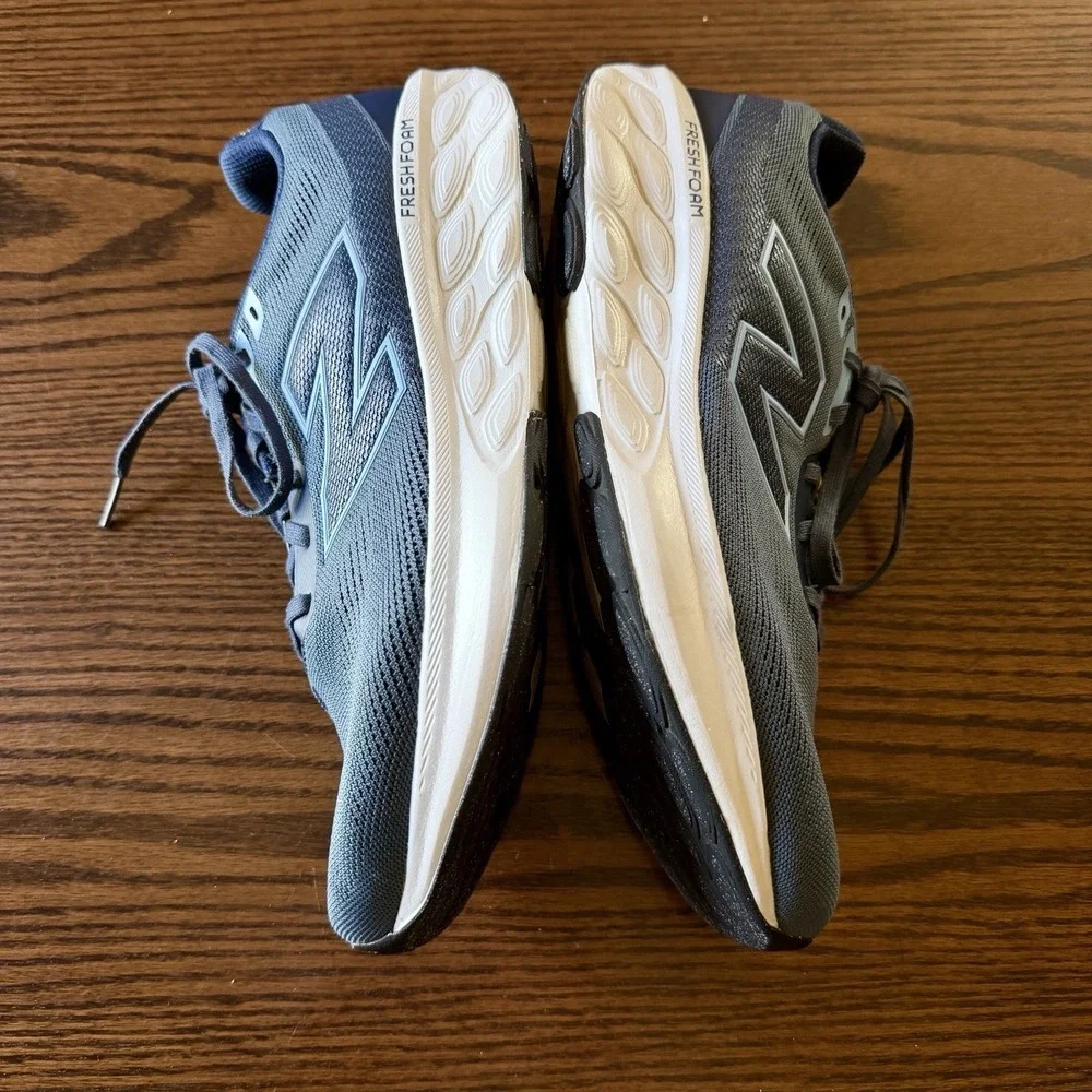 New Balance Men's 520 Fresh Foam Tennis Shoes Blue/Teal Size 12